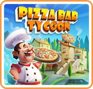 постер игры Pizza Bar Tycoon