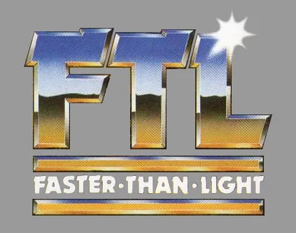 FTL - Faster Than Light logo