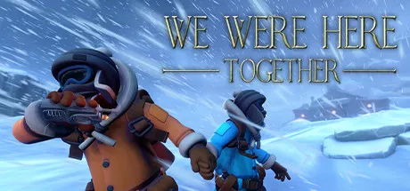 постер игры We Were Here Together