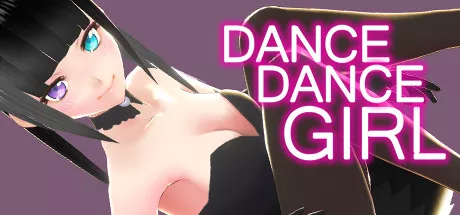 постер игры Dance Dance Girl