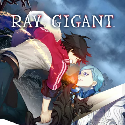 постер игры Ray Gigant