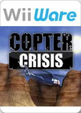постер игры Copter Crisis
