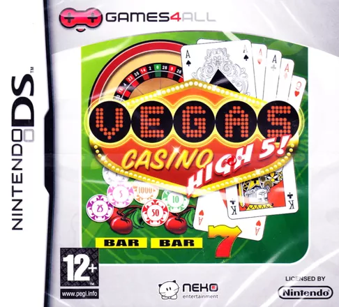 постер игры Vegas Casino