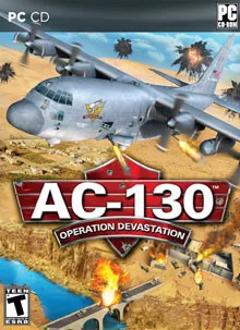 обложка 90x90 AC-130: Operation Devastation
