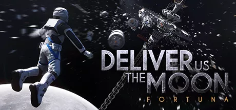 постер игры Deliver Us the Moon