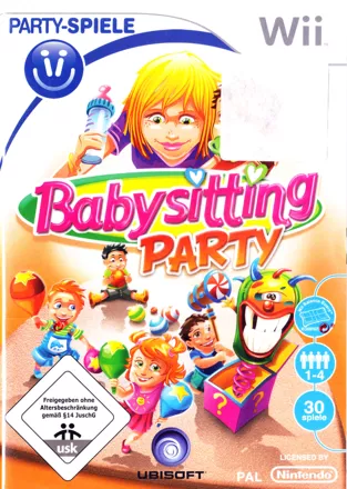 обложка 90x90 Imagine: Party Babyz