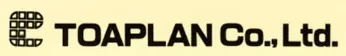 Toaplan Co., Ltd. logo