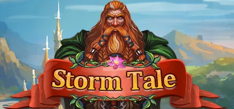 постер игры Storm Tale