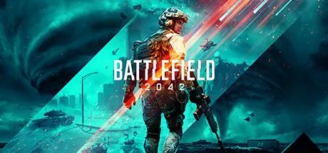 постер игры Battlefield 2042