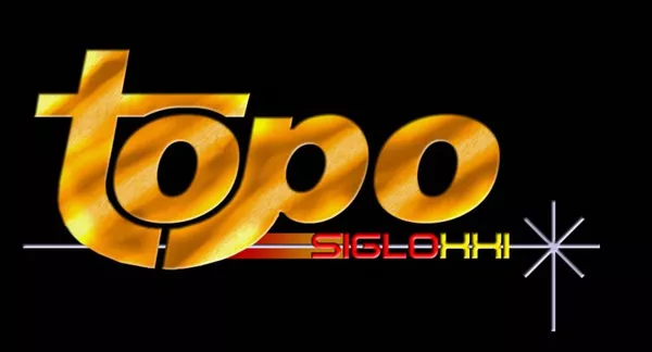 Topo Siglo XXI logo
