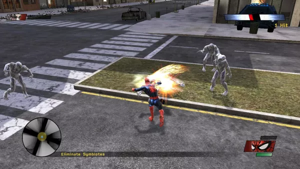 Spider-Man: Web of Shadows (2008) - MobyGames