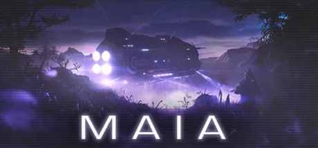 постер игры Maia