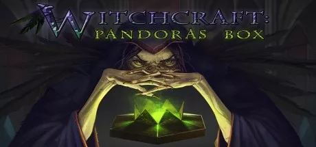 постер игры Witchcraft: Pandoras Box