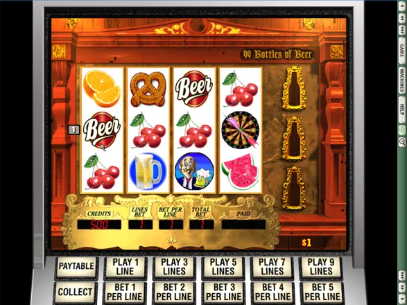 Slots Triple Play (2007) - MobyGames