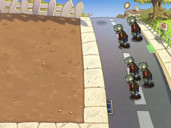 Plants vs. Zombies (Video Game 2009) - IMDb