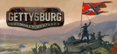 постер игры Gettysburg: Armored Warfare