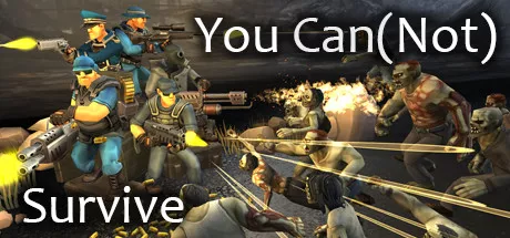 постер игры You Can(Not) Survive