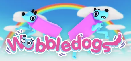 постер игры Wobbledogs