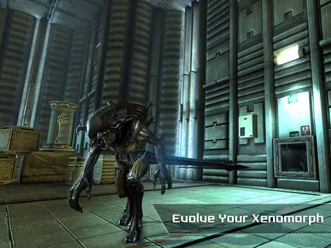 Alien VS Predator: Evolution game review - Android Community