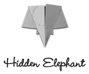 Hidden Elephant logo