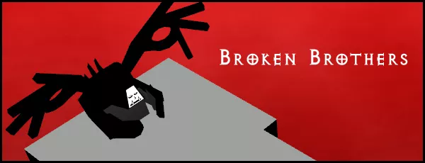 постер игры Broken Brothers