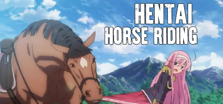 постер игры Hentai Horse Riding