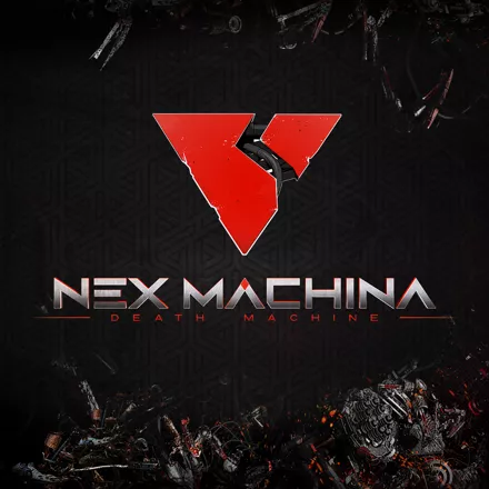 постер игры Nex Machina