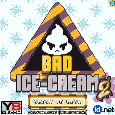 Bad Ice-Cream 3 - Nitrome Article