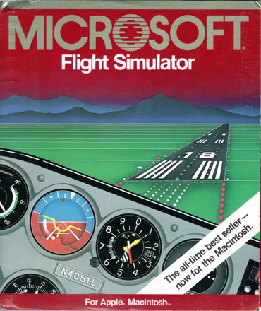 постер игры Microsoft Flight Simulator