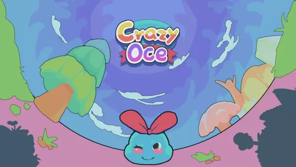 постер игры Crazy Oce