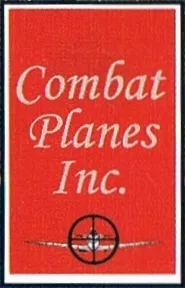 Combat Planes Inc. logo