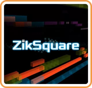 постер игры ZikSquare