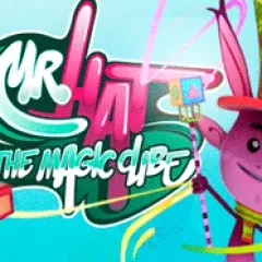 постер игры Mr. Hat and the Magic Cube