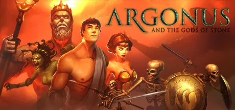 обложка 90x90 Argonus and the Gods of Stone