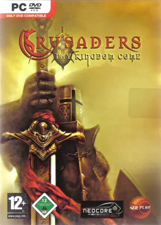 постер игры Crusaders: Thy Kingdom Come
