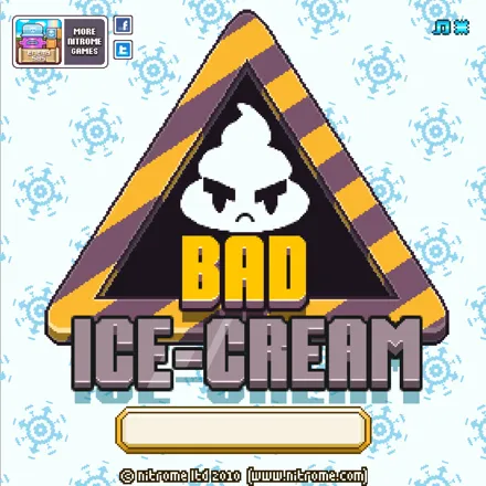 Screenshot of Bad Ice-Cream 3 (Browser, 2013) - MobyGames