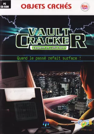 постер игры Vault Cracker: The Last Safe