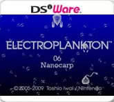 обложка 90x90 Electroplankton: Nanocarp