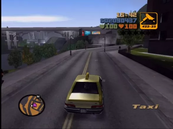 Grand Theft Auto Double Pack (GTA III & Vice City) — Gametrog