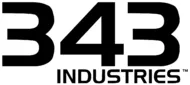 343 Industries, Inc. logo