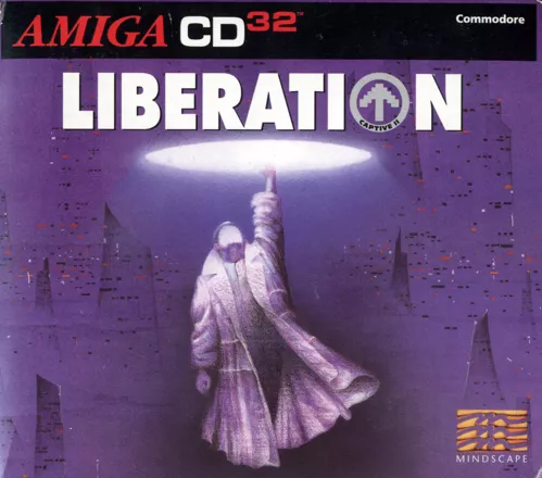постер игры Liberation: Captive II