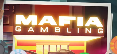 постер игры Mafia Gambling