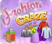 постер игры Fashion Craze