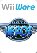постер игры MotoHeroz