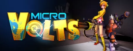 постер игры Microvolts