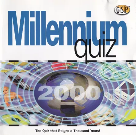 обложка 90x90 Millennium Quiz