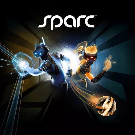 постер игры Sparc