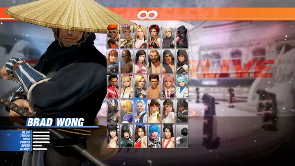 Buy DOA6 Morphing Ninja Costume - Tina