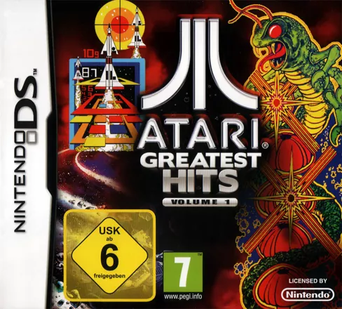 Atari Greatest Hits: Volume 1 (2010) - MobyGames