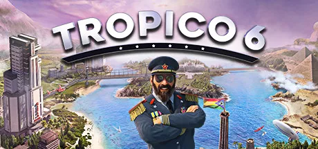 постер игры Tropico 6